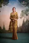 Anvika Doller Silk By Rajpath Tissue Silk Saree Wholesale Price In Surat